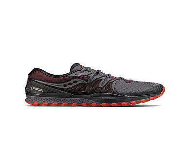 Saucony xodus iso hot sale 2 gtx damen